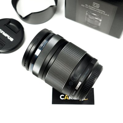 Zuiko 14-150mm F4.0-5.6 II