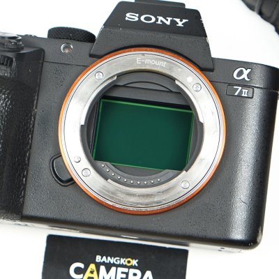 Sony A7II