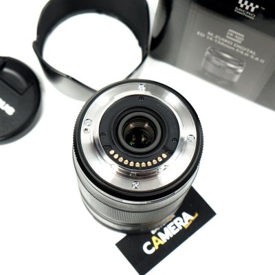 Zuiko 14-150mm F4.0-5.6 II