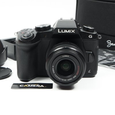 Lumix G85