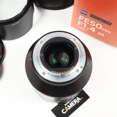 FE50mm F1.4 ZA