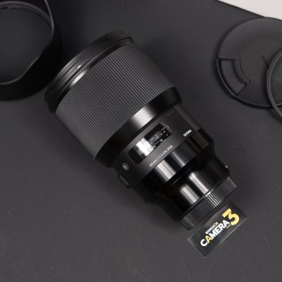 SIGMA 85mm F1.4 DG