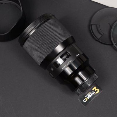 SIGMA 85mm F1.4 DG