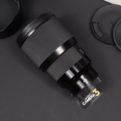 SIGMA 85mm F1.4 DG