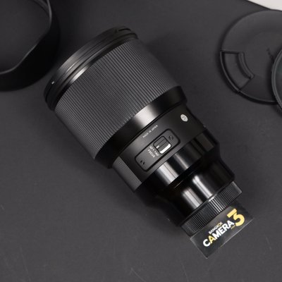 SIGMA 85mm F1.4 DG