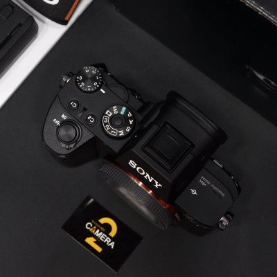 Sony A7RIII Body