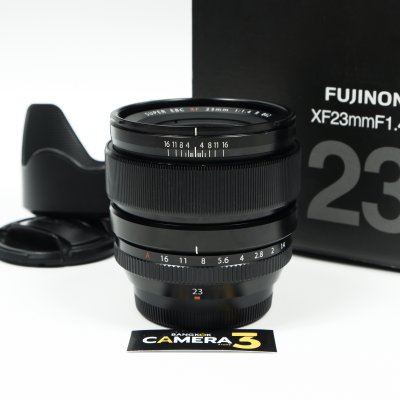 XF23mm F1.4 R