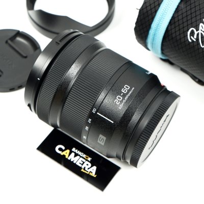 Lumix S 20-60mm F3.5-5.6