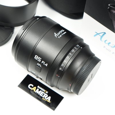 SIRUI Aurora 85mm F1.4