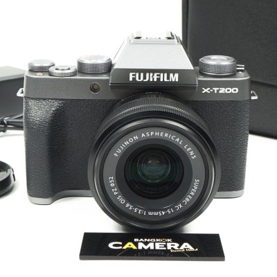 Fujifilm XT200