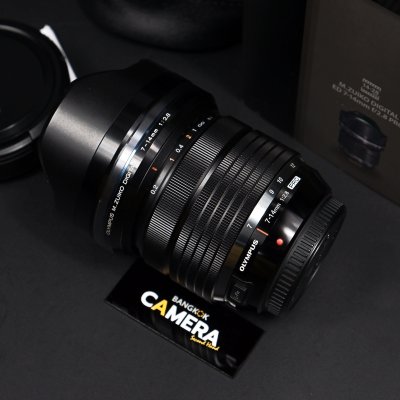 Zuiko 7-14mm F2.8 PRO