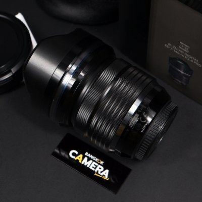 Zuiko 7-14mm F2.8 PRO