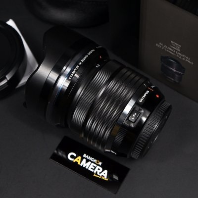 Zuiko 7-14mm F2.8 PRO