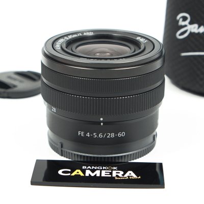 FE28-60mm F4-5.6