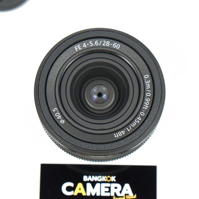 FE28-60mm F4-5.6
