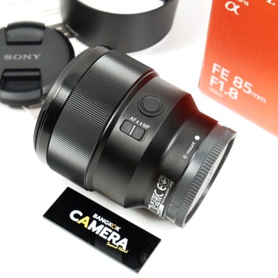 FE85mm F1.8