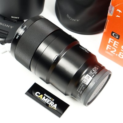 FE90mm F2.8 Macro G OSS