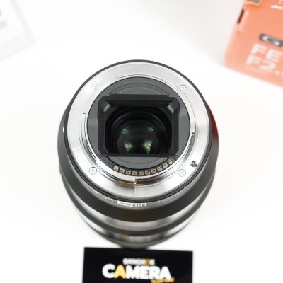 FE90mm F2.8 Macro G OSS