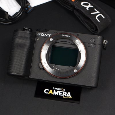 Sony A7C Body