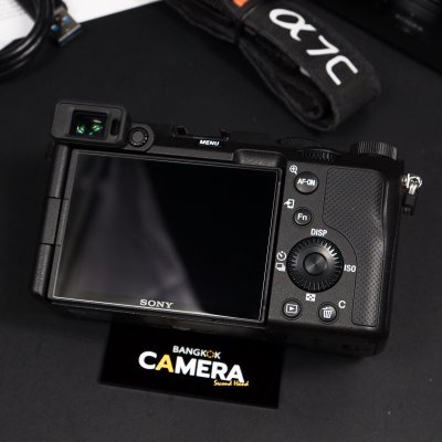 Sony A7C Body