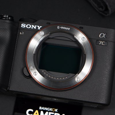 Sony A7C Body