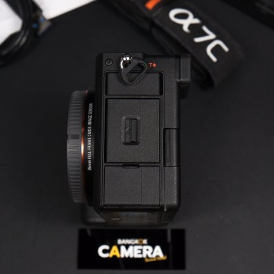 Sony A7C Body