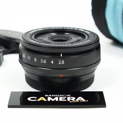 XF23mm F2.8 R WR