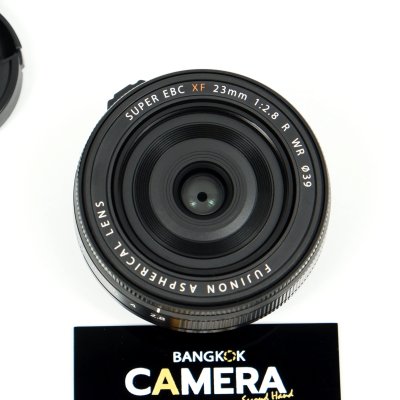 XF23mm F2.8 R WR