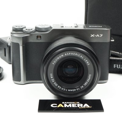 Fujifilm XA7