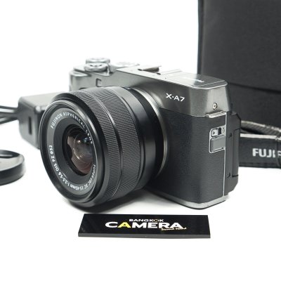 Fujifilm XA7