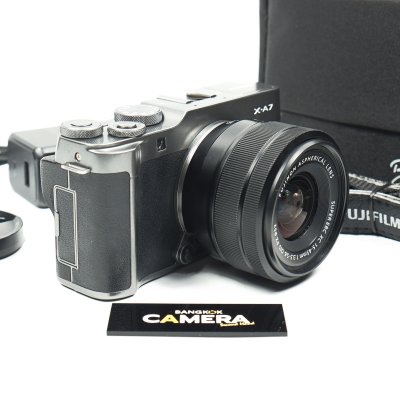 Fujifilm XA7