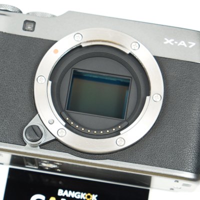 Fujifilm XA7