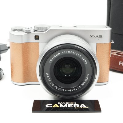 Fujifilm XA5