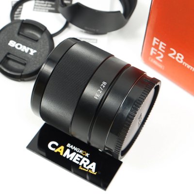 FE28mm F2