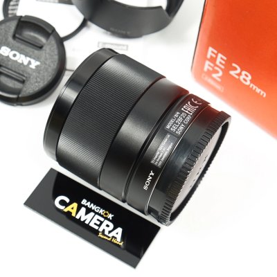 FE28mm F2