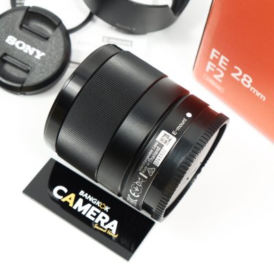FE28mm F2