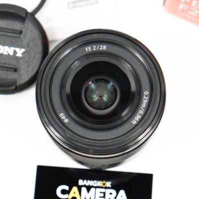 FE28mm F2