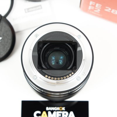 FE28mm F2