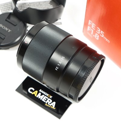 FE35mm F1.8