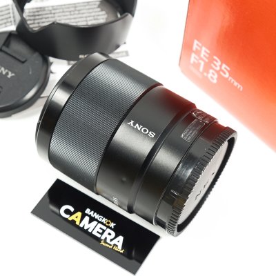 FE35mm F1.8