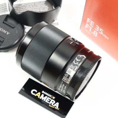 FE35mm F1.8