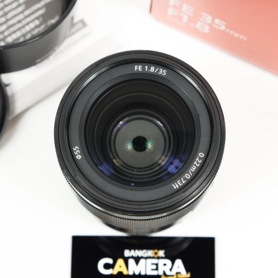 FE35mm F1.8