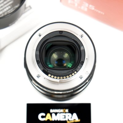 FE35mm F1.8