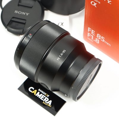 FE85mm F1.8