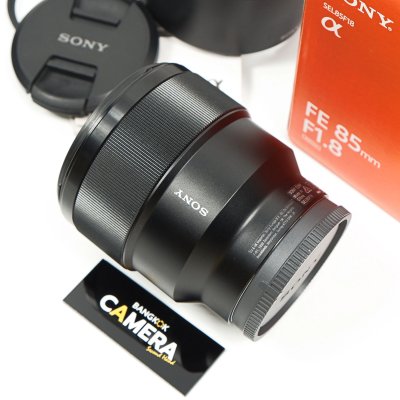 FE85mm F1.8