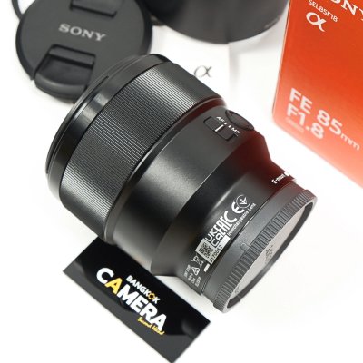 FE85mm F1.8