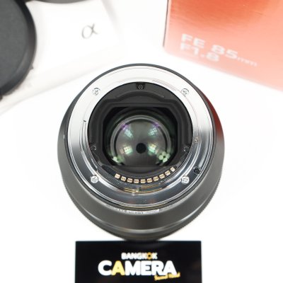 FE85mm F1.8