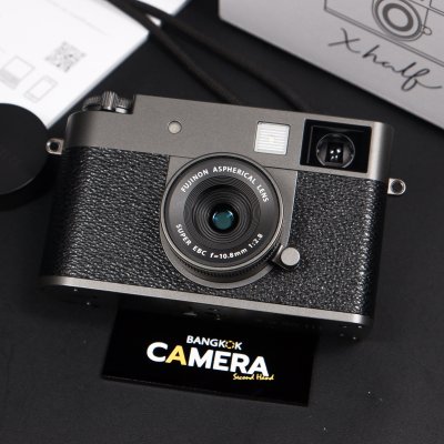 Fujifilm Xhalf