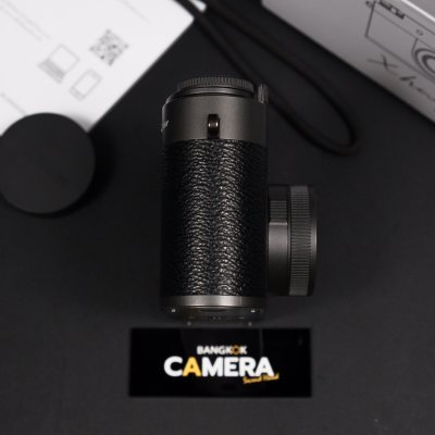 Fujifilm Xhalf