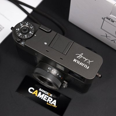 Fujifilm Xhalf